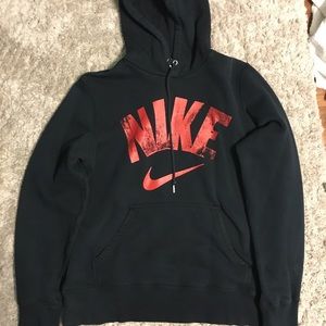 Black Nike Hoodie